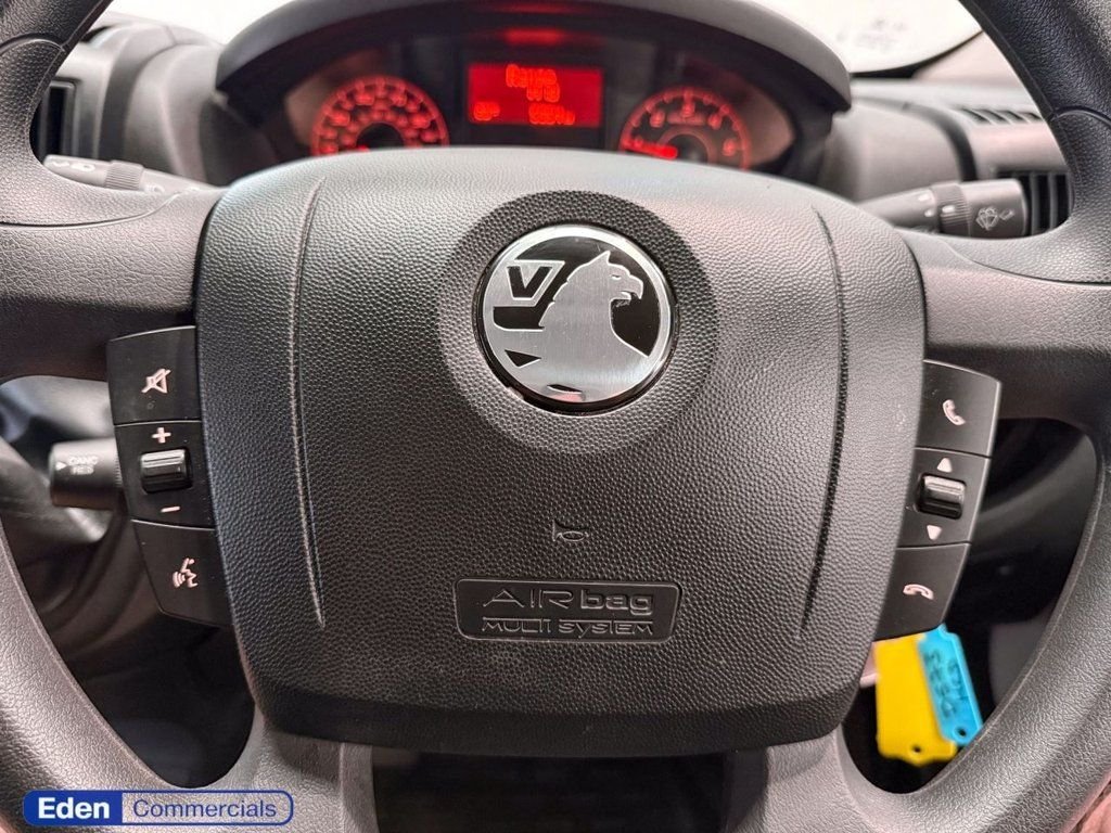 Used Vauxhall Movano 2024 for sale - 76820474: Photo 14