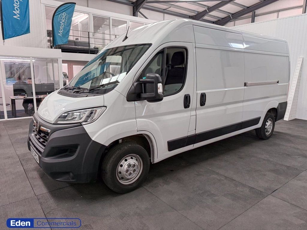 Used Vauxhall Movano 2024 for sale - 76820474: Photo 4