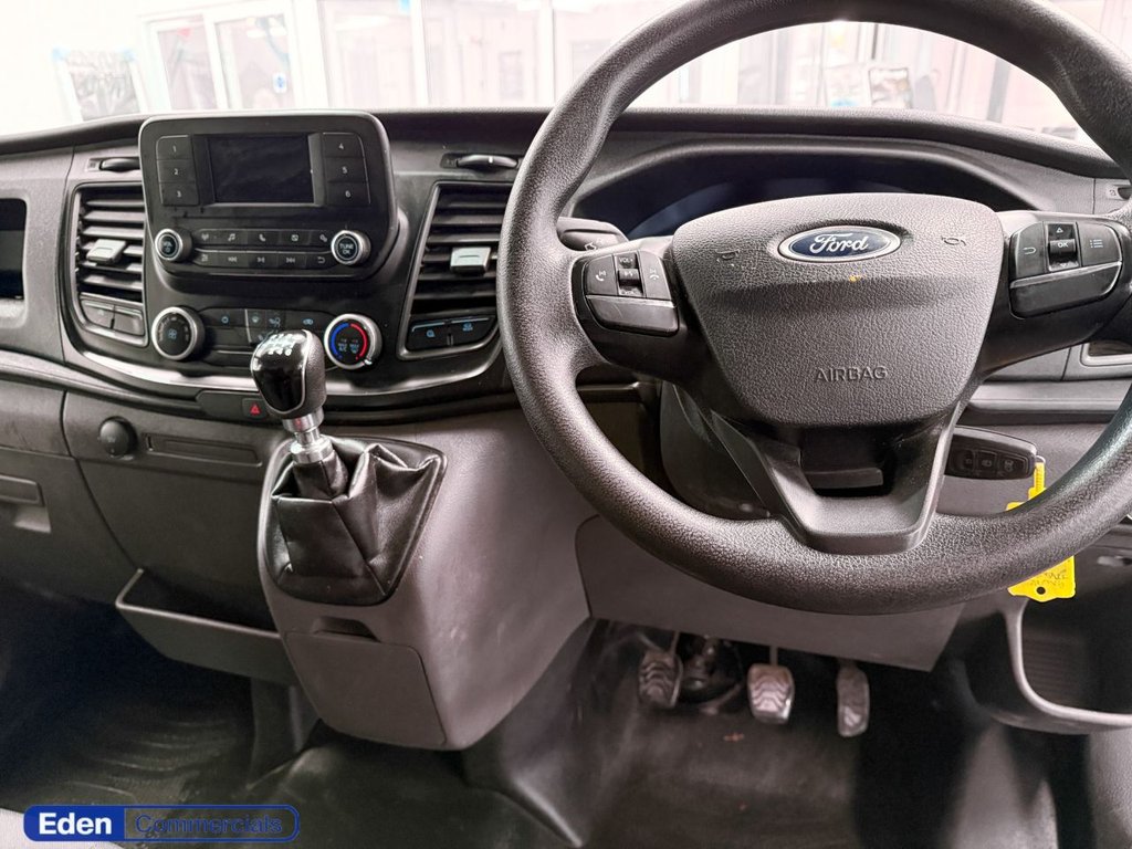 Used Ford Transit 2023 for sale - 78002338: Photo 16