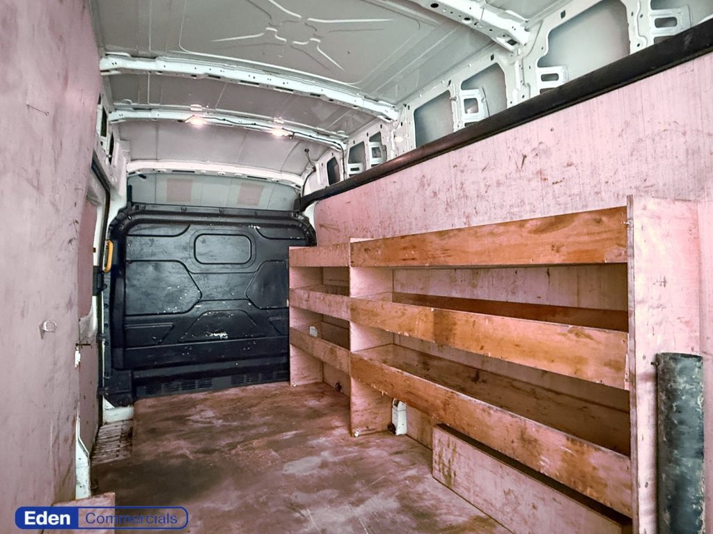 Used Ford Transit 2023 for sale - 78002338: Photo 4