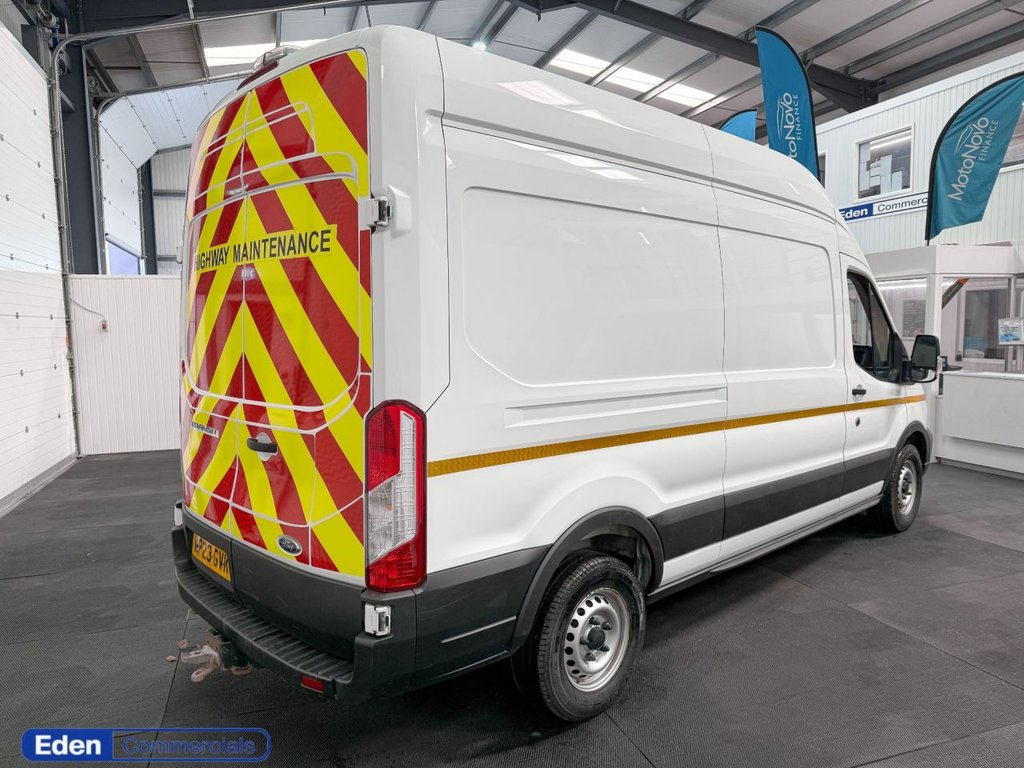 Used Ford Transit 2023 for sale - 78002338: Photo 5