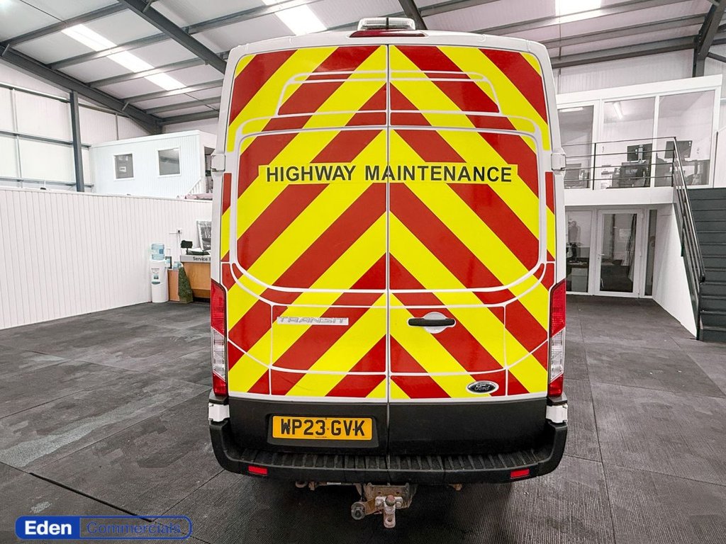 Used Ford Transit 2023 for sale - 78002338: Photo 6