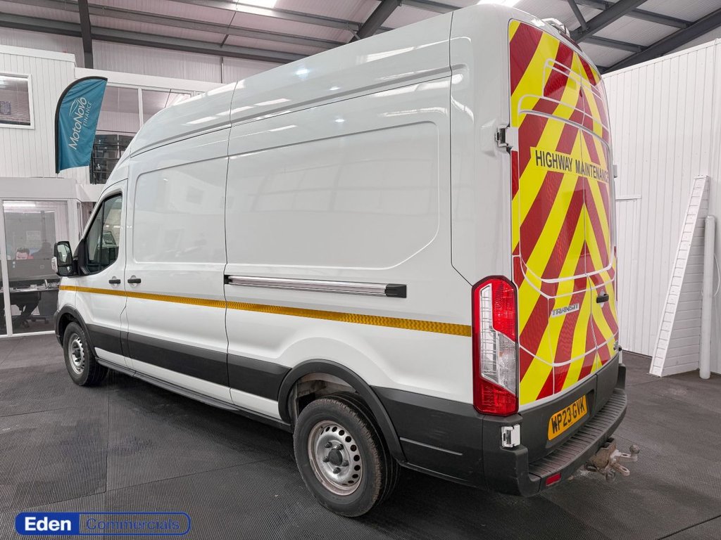 Used Ford Transit 2023 for sale - 78002338: Photo 7