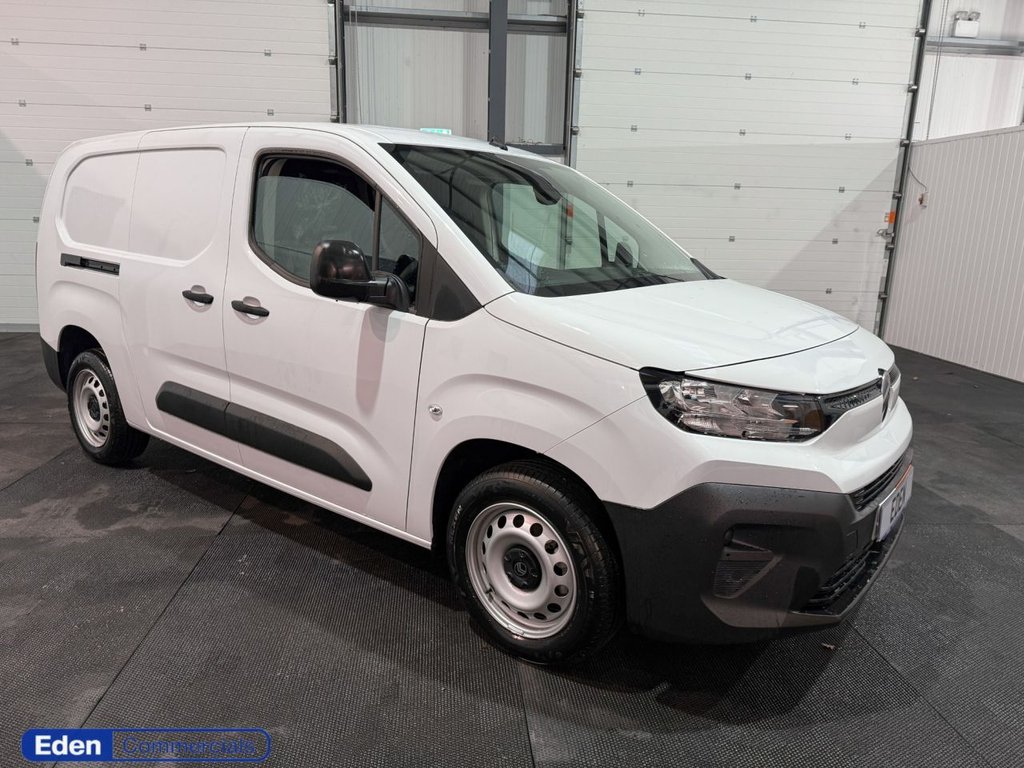Used Citroen Berlingo 2025 for sale - 77576145: Photo 1