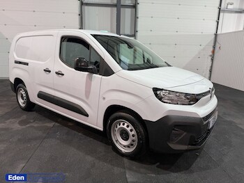 Used Citroen Berlingo 2025 for sale - 77576145: Photo