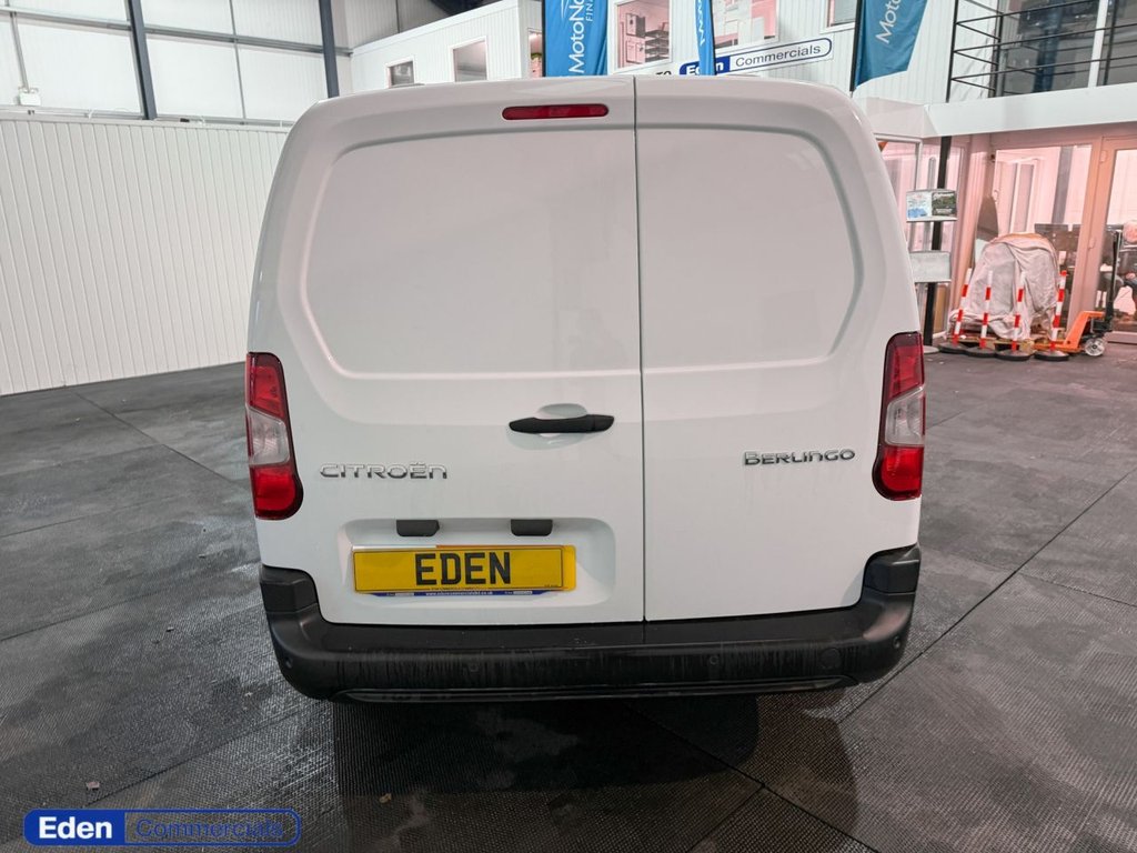 Used Citroen Berlingo 2025 for sale - 77576145: Photo 6