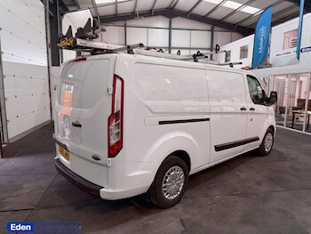 Used Ford Transit Custom 2020 for sale - 78357738: Photo