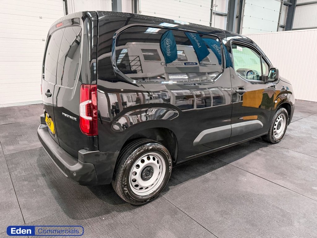 Used Peugeot Partner 2024 for sale - 76867268: Photo 4