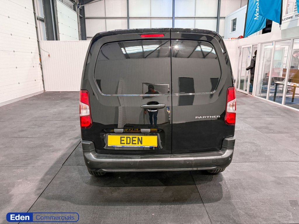 Used Peugeot Partner 2024 for sale - 76867268: Photo 5