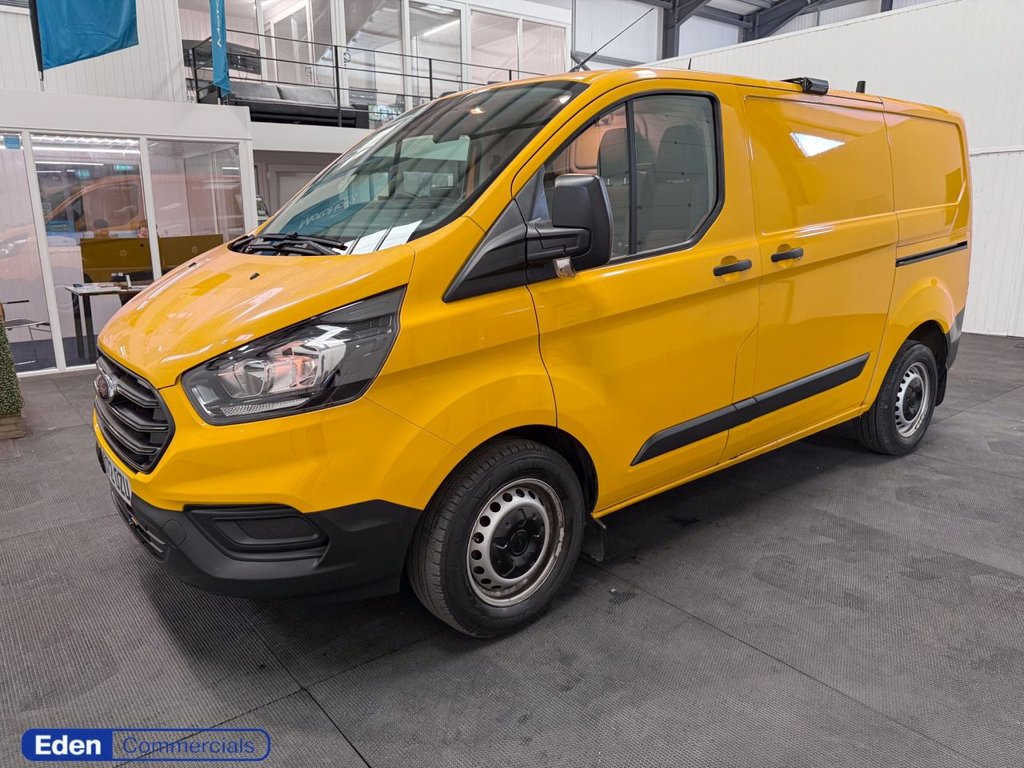 Used Ford Transit Custom 2022 for sale - 77038127: Photo 11