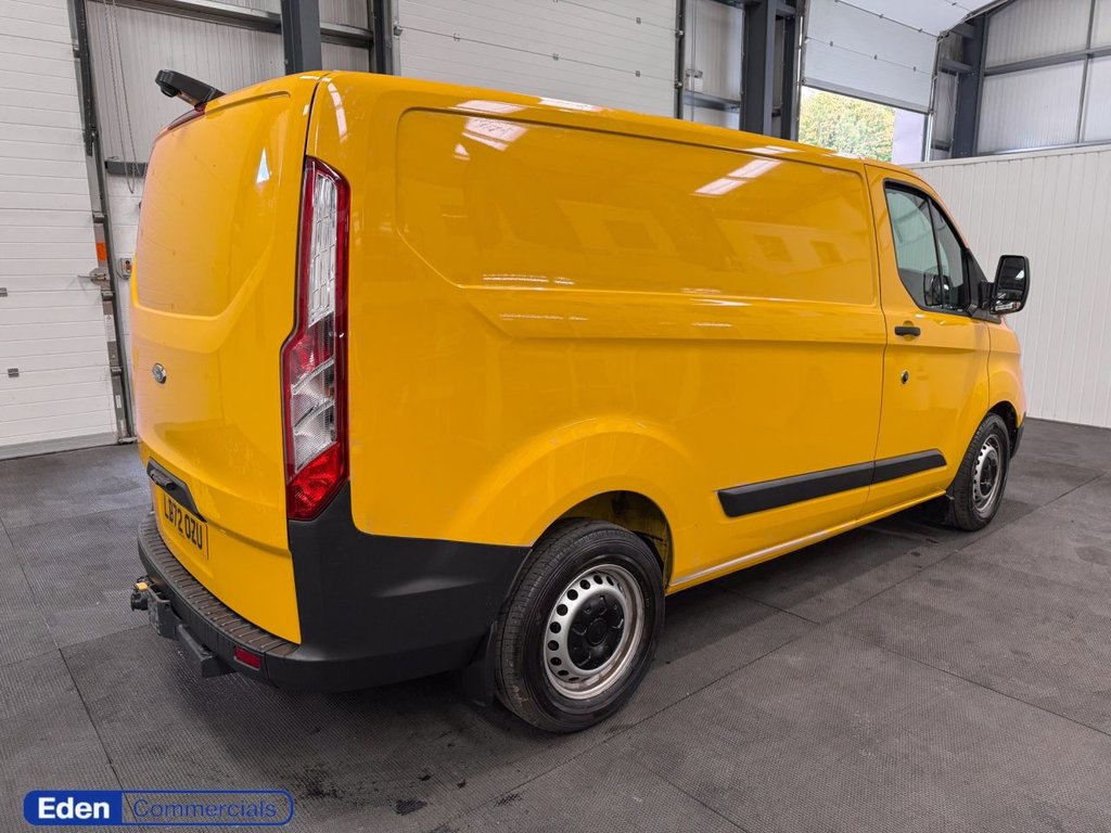 Used Ford Transit Custom 2022 for sale - 77038127: Photo 3