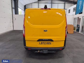 Used Ford Transit Custom 2022 for sale - 77038127: Photo