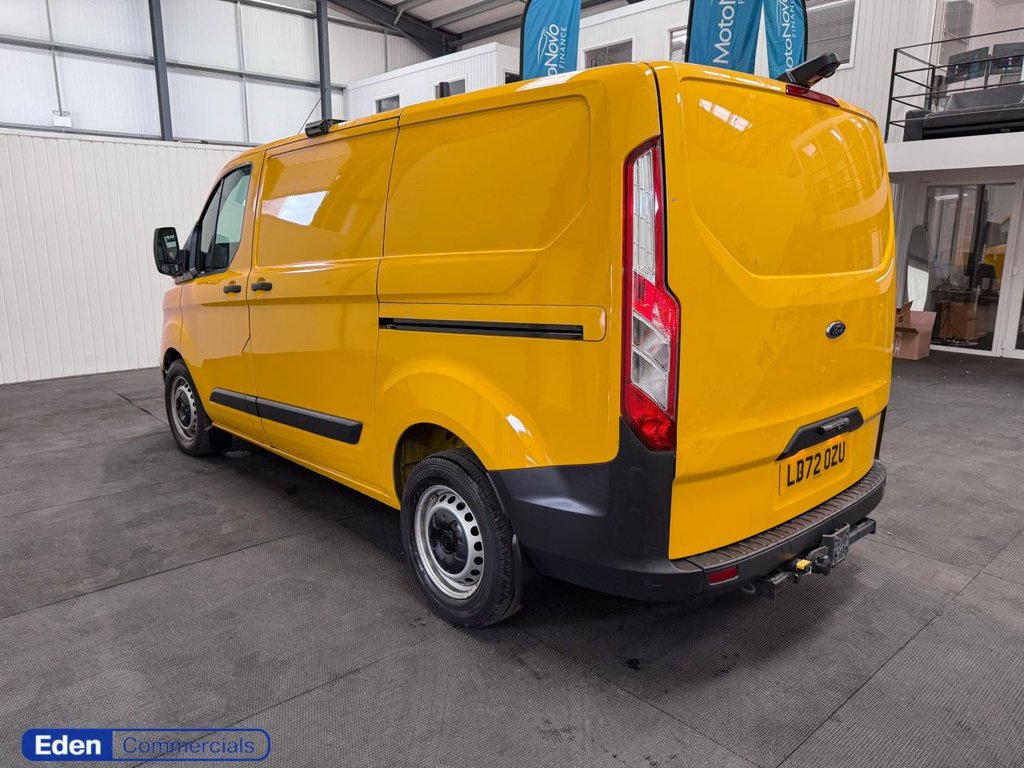 Used Ford Transit Custom 2022 for sale - 77038127: Photo 5