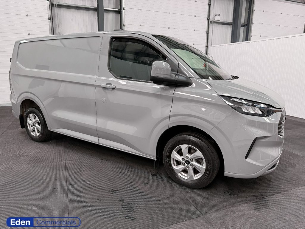 Used Ford Transit Custom 2024 for sale - 78030250: Photo 1