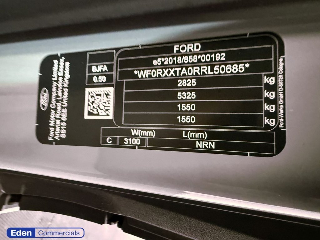 Used Ford Transit Custom 2024 for sale - 78030250: Photo 19