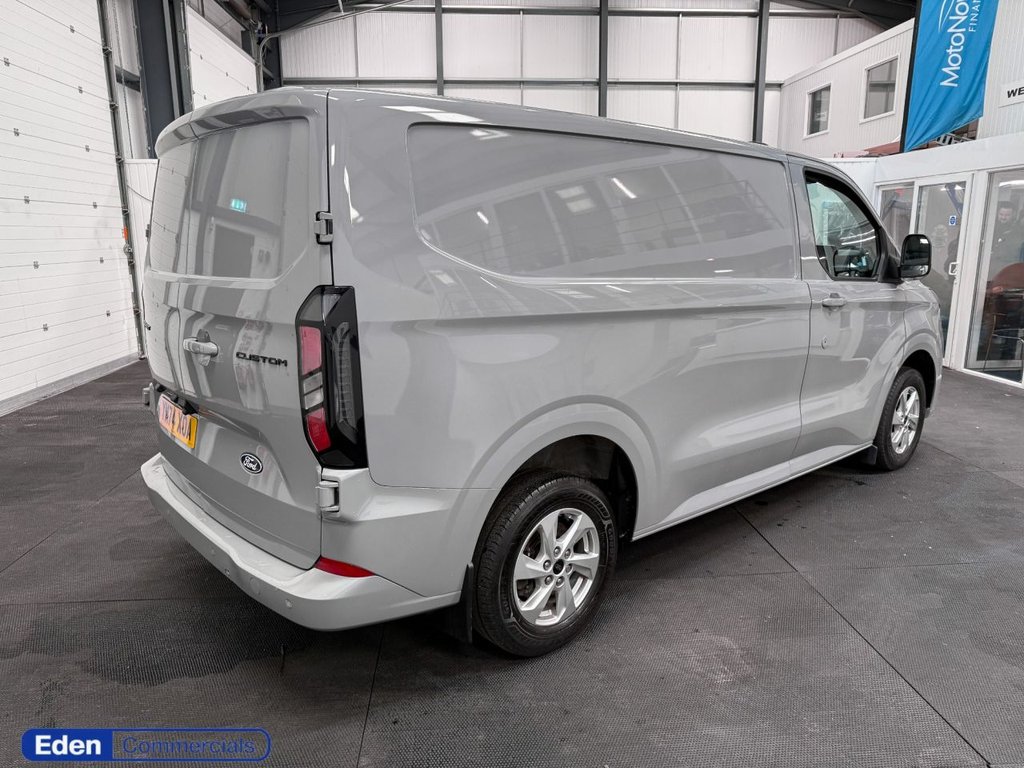 Used Ford Transit Custom 2024 for sale - 78030250: Photo 5