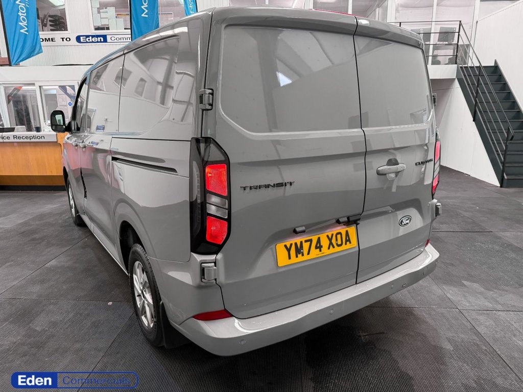 Used Ford Transit Custom 2024 for sale - 78030250: Photo 9