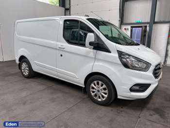 Used Ford Transit Custom 2021 for sale - 75122155: Photo