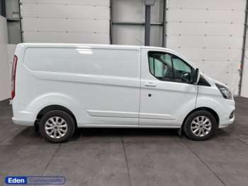 Used Ford Transit Custom 2021 for sale - 75122155: Photo