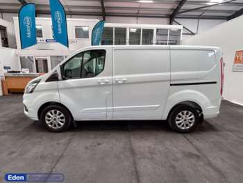Used Ford Transit Custom 2021 for sale - 75122155: Photo