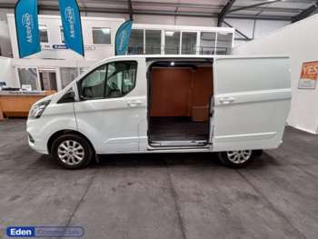 Used Ford Transit Custom 2021 for sale - 75122155: Photo