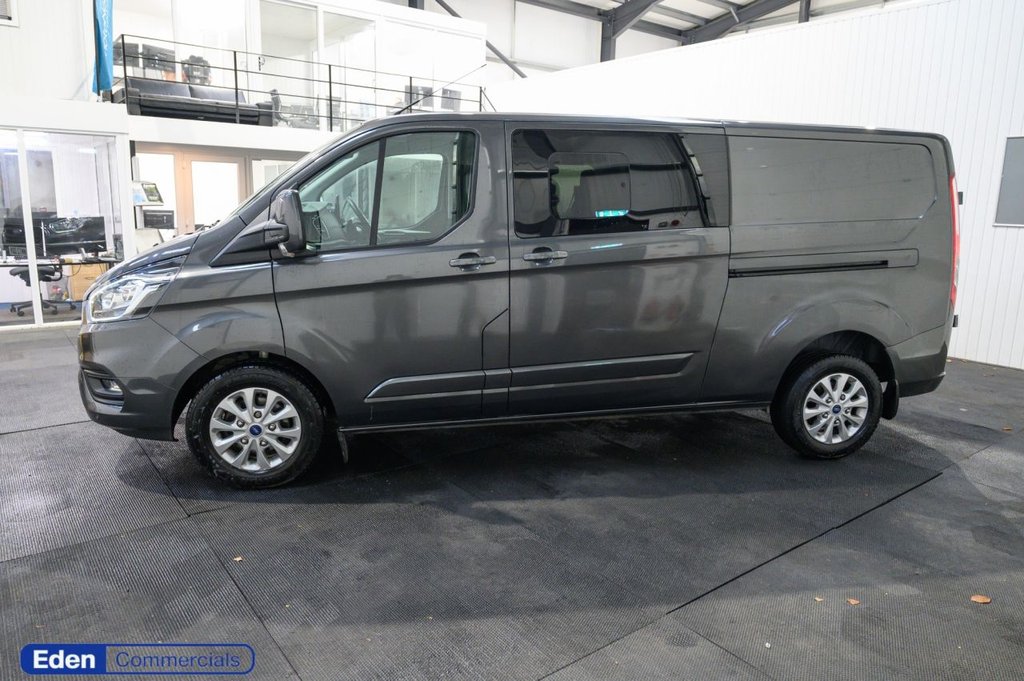 Used Ford Transit Custom 2022 for sale - 77153276: Photo 11