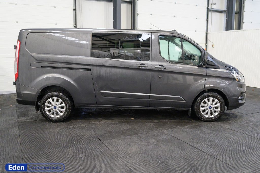 Used Ford Transit Custom 2022 for sale - 77153276: Photo 2