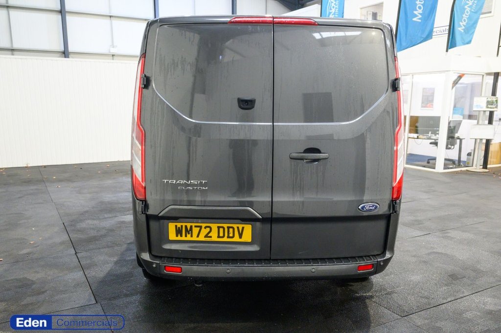 Used Ford Transit Custom 2022 for sale - 77153276: Photo 8