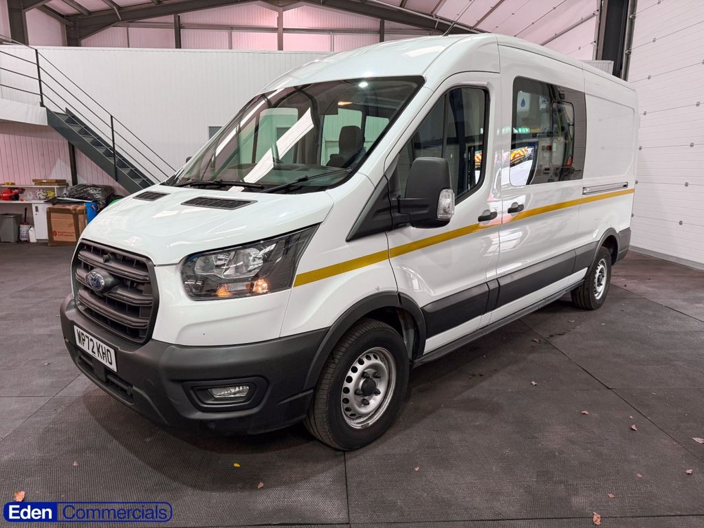 Used Ford Transit 2022 for sale - 77407866: Photo 16
