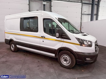Ford Transit feature image