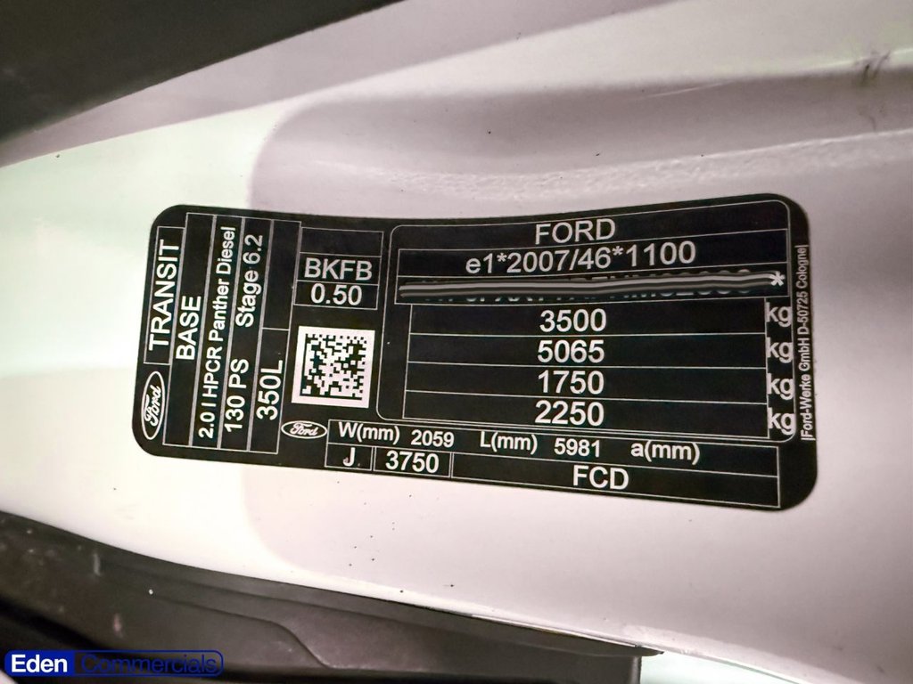 Used Ford Transit 2022 for sale - 77407866: Photo 21