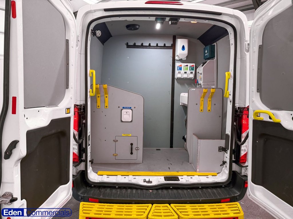 Used Ford Transit 2022 for sale - 77407866: Photo 4