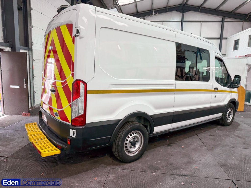 Used Ford Transit 2022 for sale - 77407866: Photo 5
