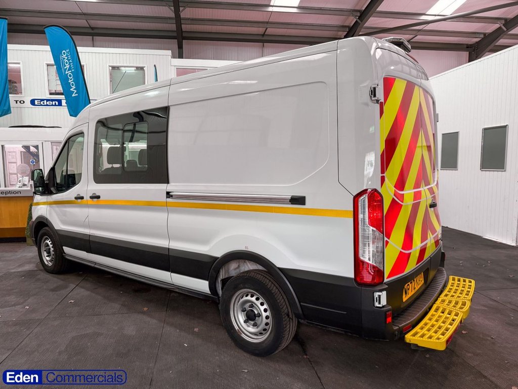 Used Ford Transit 2022 for sale - 77407866: Photo 8