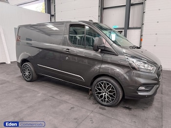 Ford - Transit Custom