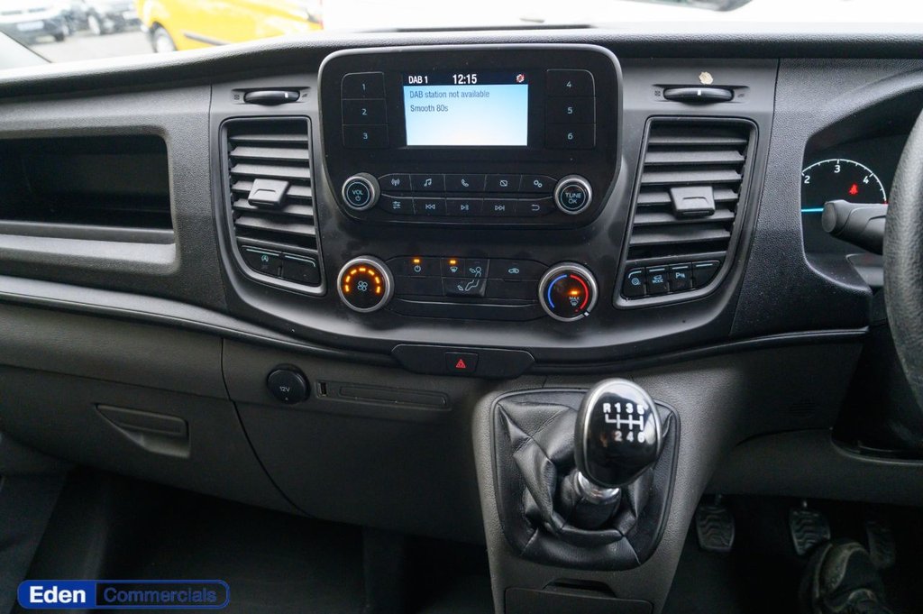 Used Ford Transit Custom 2021 for sale - 76848054: Photo 12