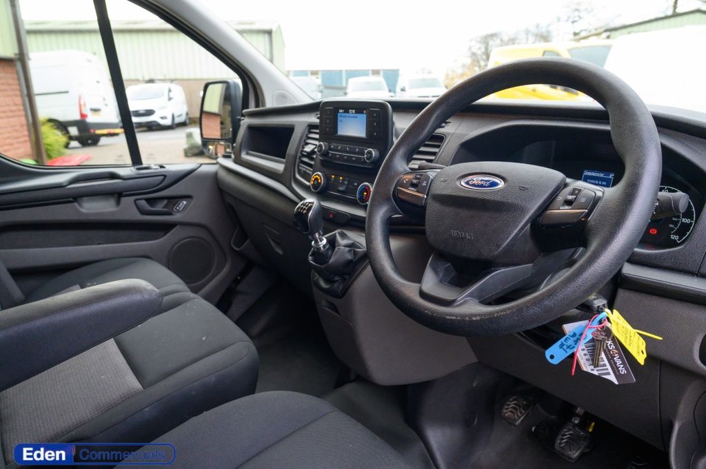 Used Ford Transit Custom 2021 for sale - 76848054: Photo 19