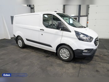 Ford Transit Custom feature image