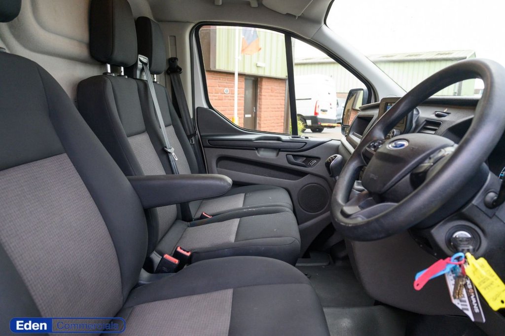 Used Ford Transit Custom 2021 for sale - 76848054: Photo 20