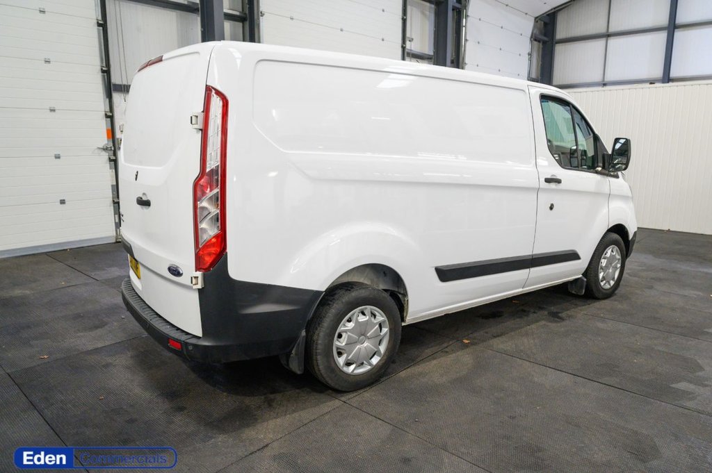 Used Ford Transit Custom 2021 for sale - 76848054: Photo 4