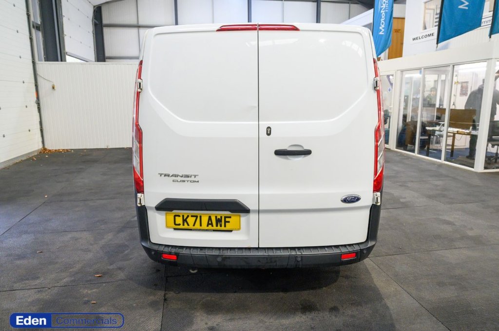 Used Ford Transit Custom 2021 for sale - 76848054: Photo 5