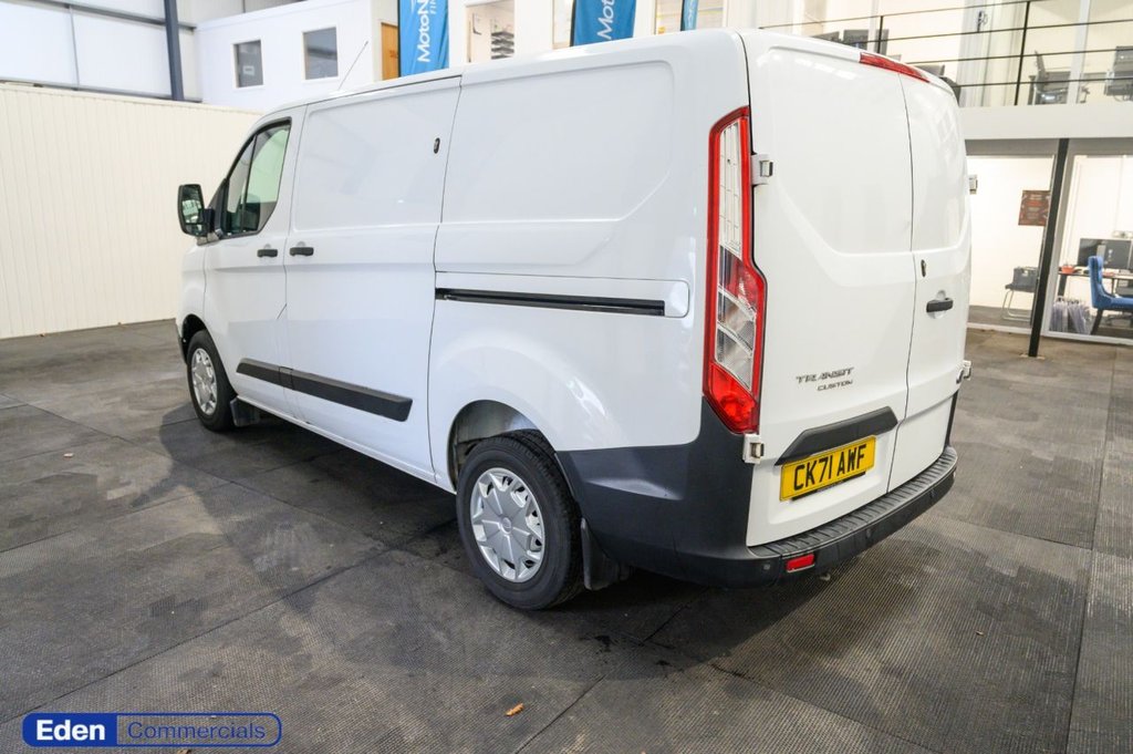 Used Ford Transit Custom 2021 for sale - 76848054: Photo 6