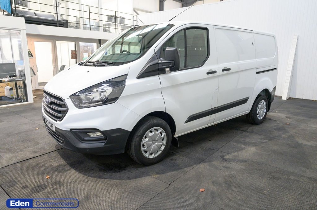 Used Ford Transit Custom 2021 for sale - 76848054: Photo 8
