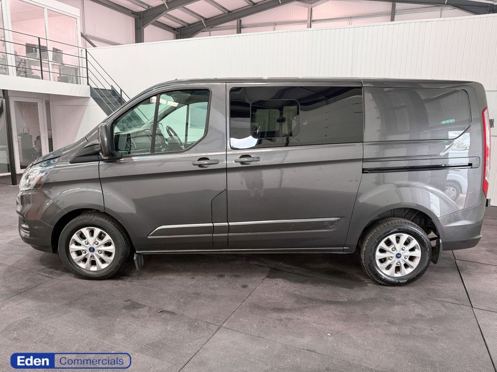 Used Ford Transit Custom 2022 for sale - 77806027: Photo 10