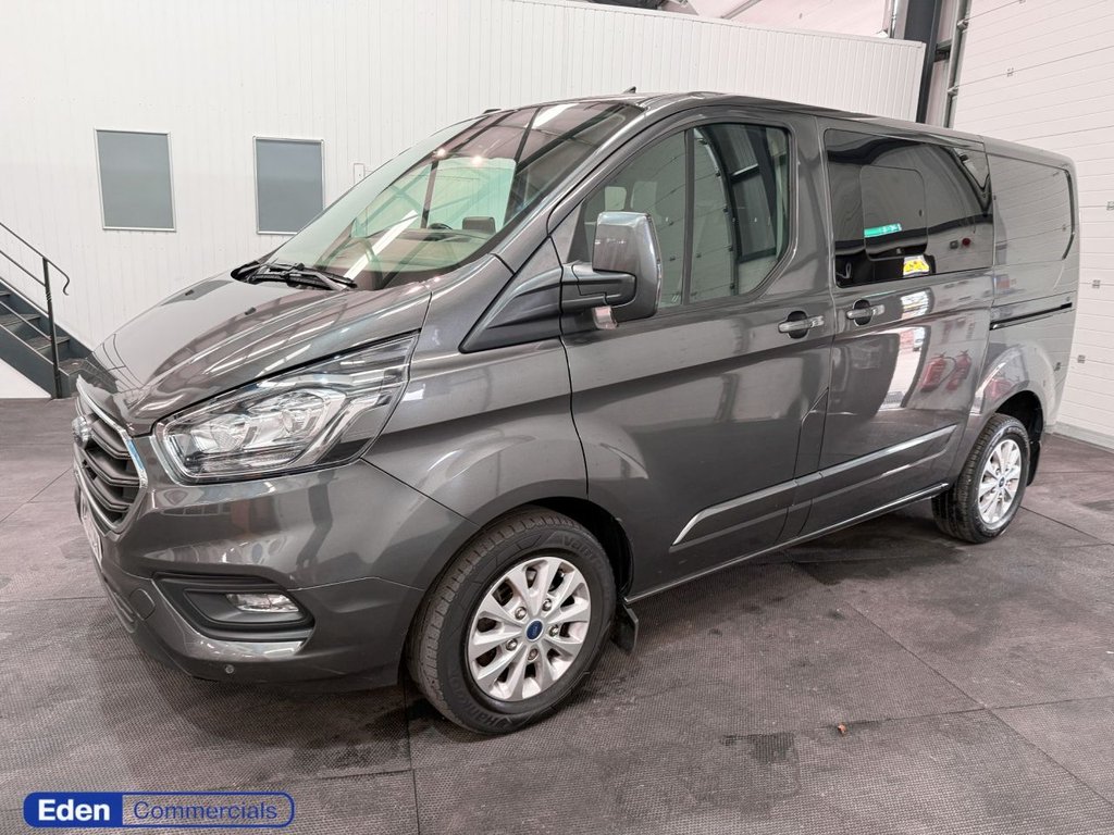 Used Ford Transit Custom 2022 for sale - 77806027: Photo 11