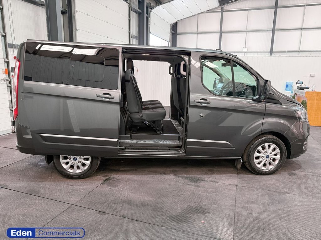 Used Ford Transit Custom 2022 for sale - 77806027: Photo 17