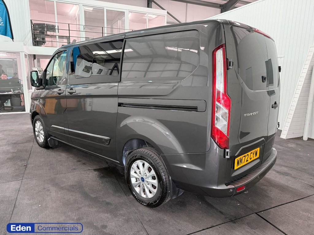 Used Ford Transit Custom 2022 for sale - 77806027: Photo 8