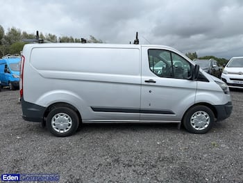 Used Ford Transit Custom 2017 for sale - 79708512: Photo