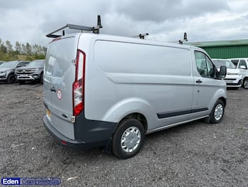 Used Ford Transit Custom 2017 for sale - 79708512: Photo