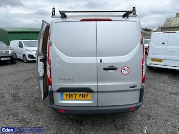 Used Ford Transit Custom 2017 for sale - 79708512: Photo